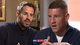 Ross Barkley opens up about facing his boyhood club Everton | Exclusive Interview
