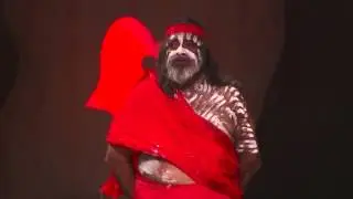 WorldMUN 2013: Opening Ceremony - Indigenous Australian Welcome