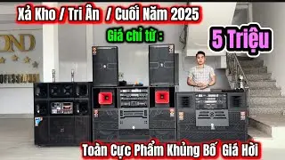 ❌Xả Kho Tri Ân Dịp Cuối Năm 2025 Toàn Cực Phẩm Khủng Giá Hời Đang Hỗ Trợ Tốt ✅✅#loa 