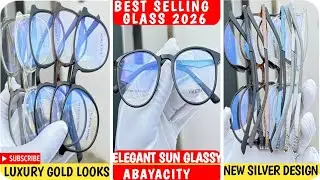 Men Fashion Trends 2026 🕶️ | Sunglasses You Can Actually Wear | Top Men Sunglasses 2026 🔥 | Stylish