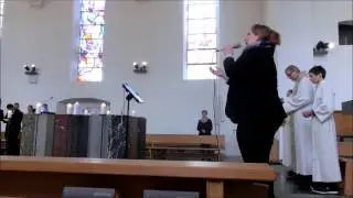 Auszugslied zum Mitklatschen, Oh Happy Day (Cover)- Simone Kujawa