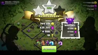 Tips Farming th 10 COC