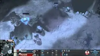 3rd Hong Kong eSports StarCraft II Tournament Taiwan Quarter Final FWPartinG vs HKES Bistork Game 1