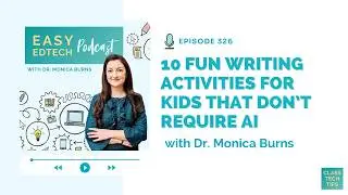 10 Fun Writing Activities for Kids That Don't Require AI  - 326