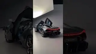 Bugatti&rsquo;s new car is a $4 million, 1,800 horsepower hybrid #outbrake #bugatti #bugattitourbillon