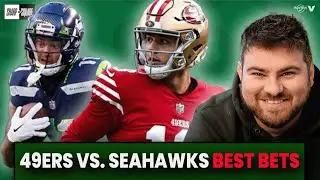 San Francisco 49ers vs. Seattle Seahawks Best Bets - NFL Playoffs Divisional Round Predictions