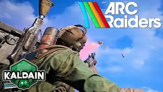 Arc Raiders (PC) EP03 - New patch 1.1, let's dive in! #kaldain #ArcRaiders #Extraction