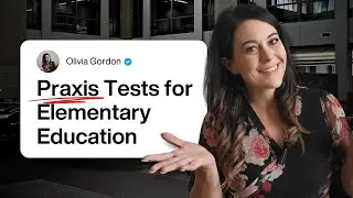 How to Pass Praxis Elementary Teacher Certification Exams: Tips & Practice Test Guide