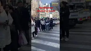 Namdaemun Traditional Market in Seoul#Korea's Biggest Namdaemun Market in Seoul