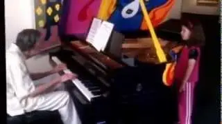 Piano Man - Leonard Michiels Jr.
