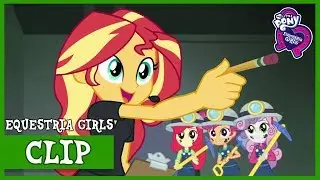 All The World's Off Stage | MLP: Equestria Girls | Choose Your Own Ending [Full HD]