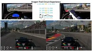 Shave SECONDS off Dragon Trail Seaside Gold! (GT7 Jaguar Gr.3 Lap Analysis)