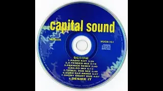 Capital Sound - Desire (Premier Remix)