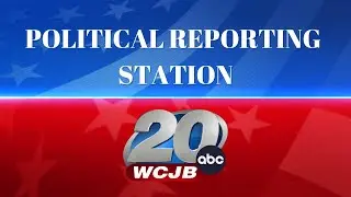 WCJB 2025 Political Reporting - Station