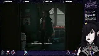 Lucid Streams Alan Wake 2 | Day 4