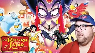 *The Return of Jafar* Movie Reaction - FIRST TIME WATCHING!