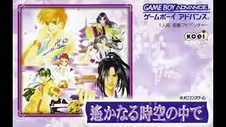 Harukanaru Toki no Naka de (Game Boy Advance) - BGM 13