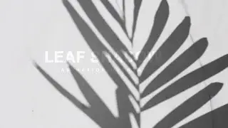 Leaf Shadow Animation Overlay Preview