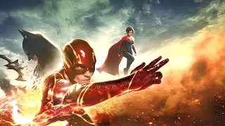 The Flash (2024) Film Explained in Hindi & Urdu |  Netflix The Flash Movie हिंदी | Flash Speedster