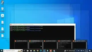 A Messaging System with Flask, Celery, and RabbitMQ