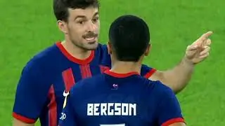 Juan Mu&ntilde;iz (20) Vs PDRM FC&bull; Mu&ntilde;iz Playmaking Skills Show In Malaysia Super League