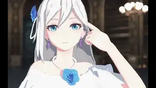 【Honkai Impact 3 MMD/60FPS】Cecilia Schariac【帝国少女】