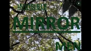 Invisible Mirror Men - The Key Of C