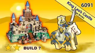 Lego Castle 6091 