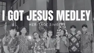 I Got Jesus medley - Heritage Singers by 