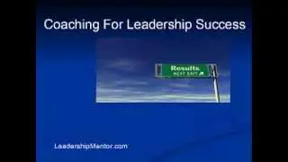 Coaching Skills For New Leaders