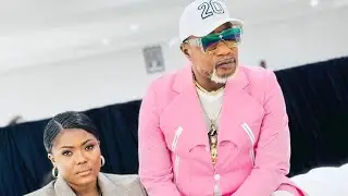 Koffi Olomide - Kenyan peace concert