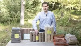 Gennemgang af br&aelig;ndetyper