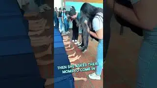These Moms Had to Guess Their Kids by Just Their Feet!