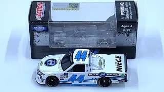 Ty Majeski 2019 PlanBSales.com 1:64 Nascar Diecast Review