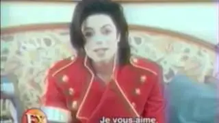 exclusive message to B W magazine in Paris