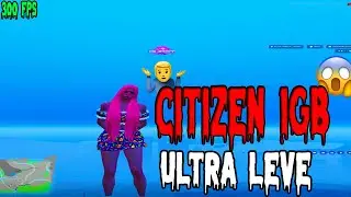 THE BEST CITIZEN LOW RENDER BOOST FOR FIVEM! - UPDATED