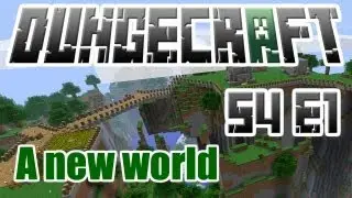 Tekkit: DungeCraft &mdash; Третье очарование &mdash; S4 E1