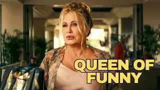 JENNIFER COOLIDGE Being ICONIC for 16 Minutes Straight 