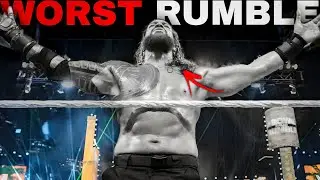 How WWE Completely RUINED Royal Rumble 2026