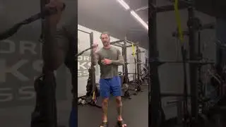 Slap tear shoulder rehab program pt 6: Strength with Internal Rotation