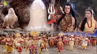 Amarnath Cave Full Story in Telugu | అమర్నాథ్ గుహ యొక్క రహస్య కథ | Lord Shiva | Om Namah Shivaya