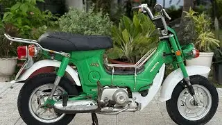Chaly 50. Biển S&agrave;i G&ograve;n. 10tr800