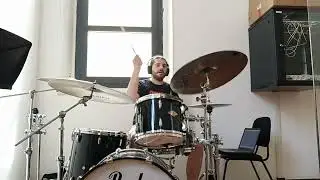 Don Calisto - Verdena (Drum Cover - Emanuele Rizzi)