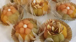 الهريسة الجزائرية بطريقة سهلة و بلمسة عصرية