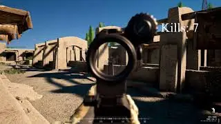 Squad V11 killstreak