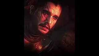 The Final Stand 🔥 | Jon Snow vs Night King Edit | Fall From The Sky (Slowed)