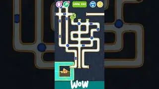 Save the Fish Gameplay Level 232
