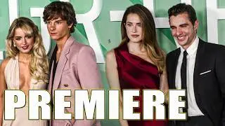 REGRETTING YOU World Premiere - Allison Williams, Mckenna Grace & Dave Franco