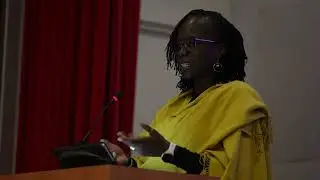 KEYNOTE SPEECH by PROF. LINDA ADHIAMBO OUCHO at GAPs Conference 23/01/2026