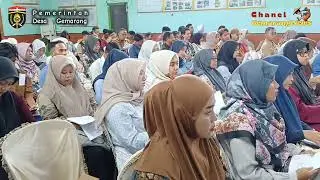 Pembekalan Calon Perangkat Desa Gemarang Tahun 2025